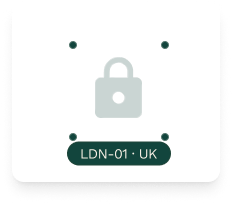 Secure UK data vault